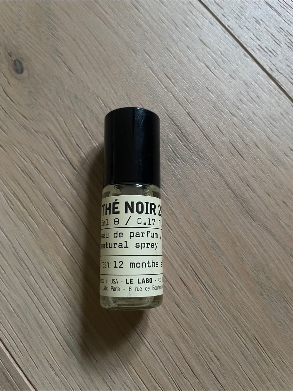 Le Labo Thé Noir 29 Mini Discovery Set